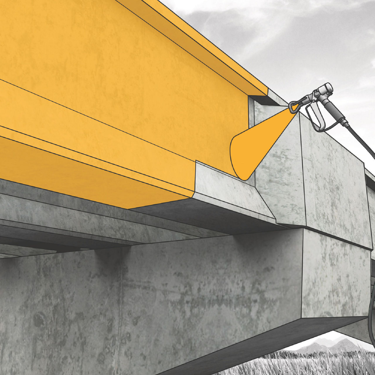 SEAU DE 18KG IMPRÉGNATION HYDROPHOBE SIKAGARD-706 THIXO - SIKA - 156781