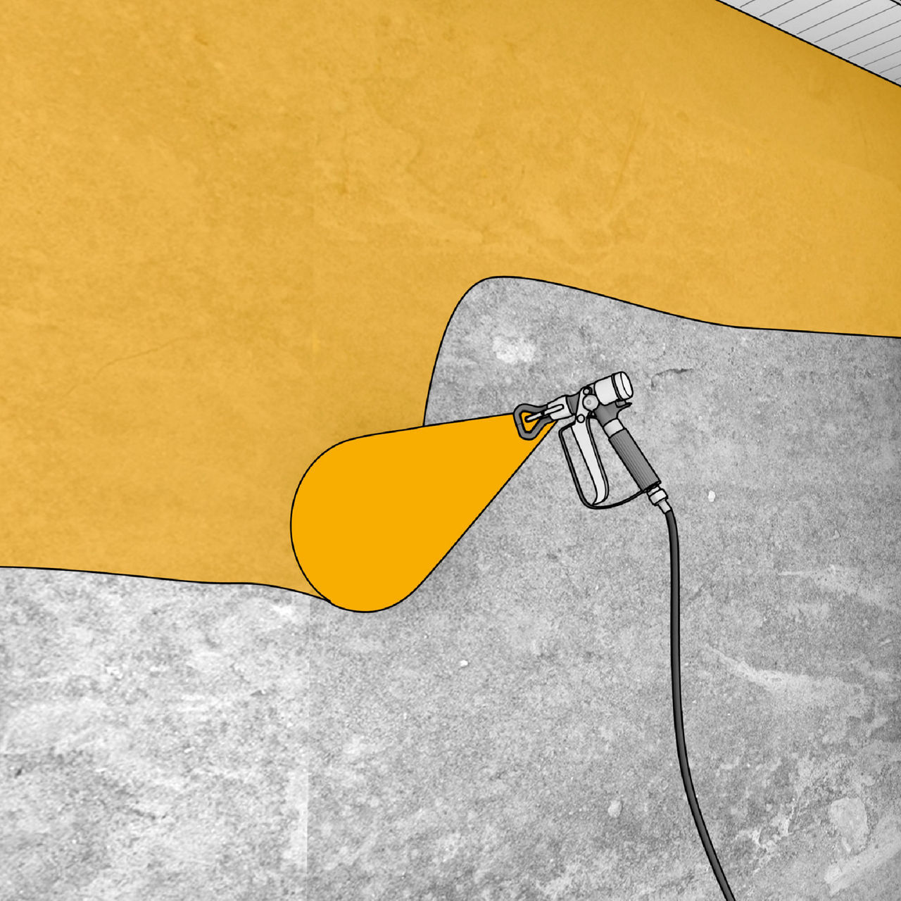 SEAU DE 15L REVÊTEMENT BÉTON ACSIKAGARD-675W ELASTOCOLOR - SIKA - 180868