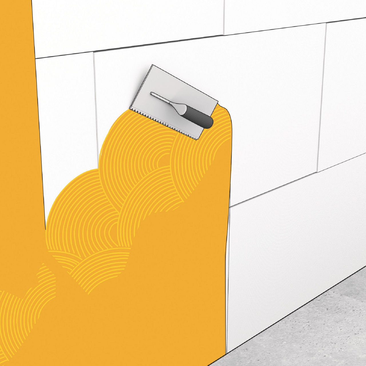 MORTIER-COLLE - SAC DE 25KG DE SIKATHERMOCOAT-1/3 EU - SIKA - 185078