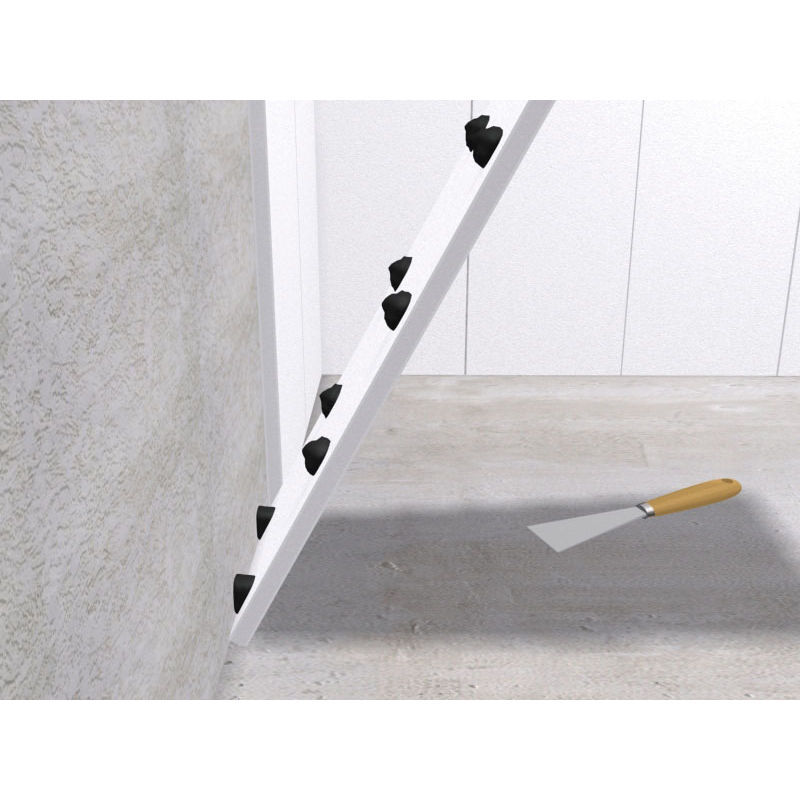 COLLAGE D’ISOLANT THERMIQUE - CARTON DE 4 SEAUX DE 5KG D'IGAKOL - SIKA - 353