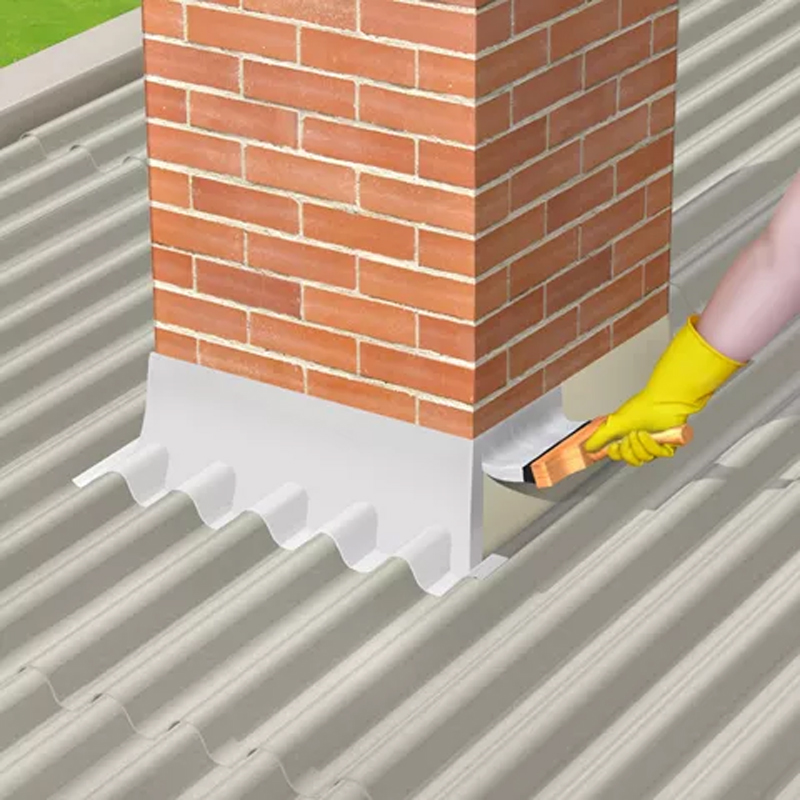 REVÊTEMENT LIQUIDE 20KG SIKALASTIC COLOR BLANC - SIKA - 406085