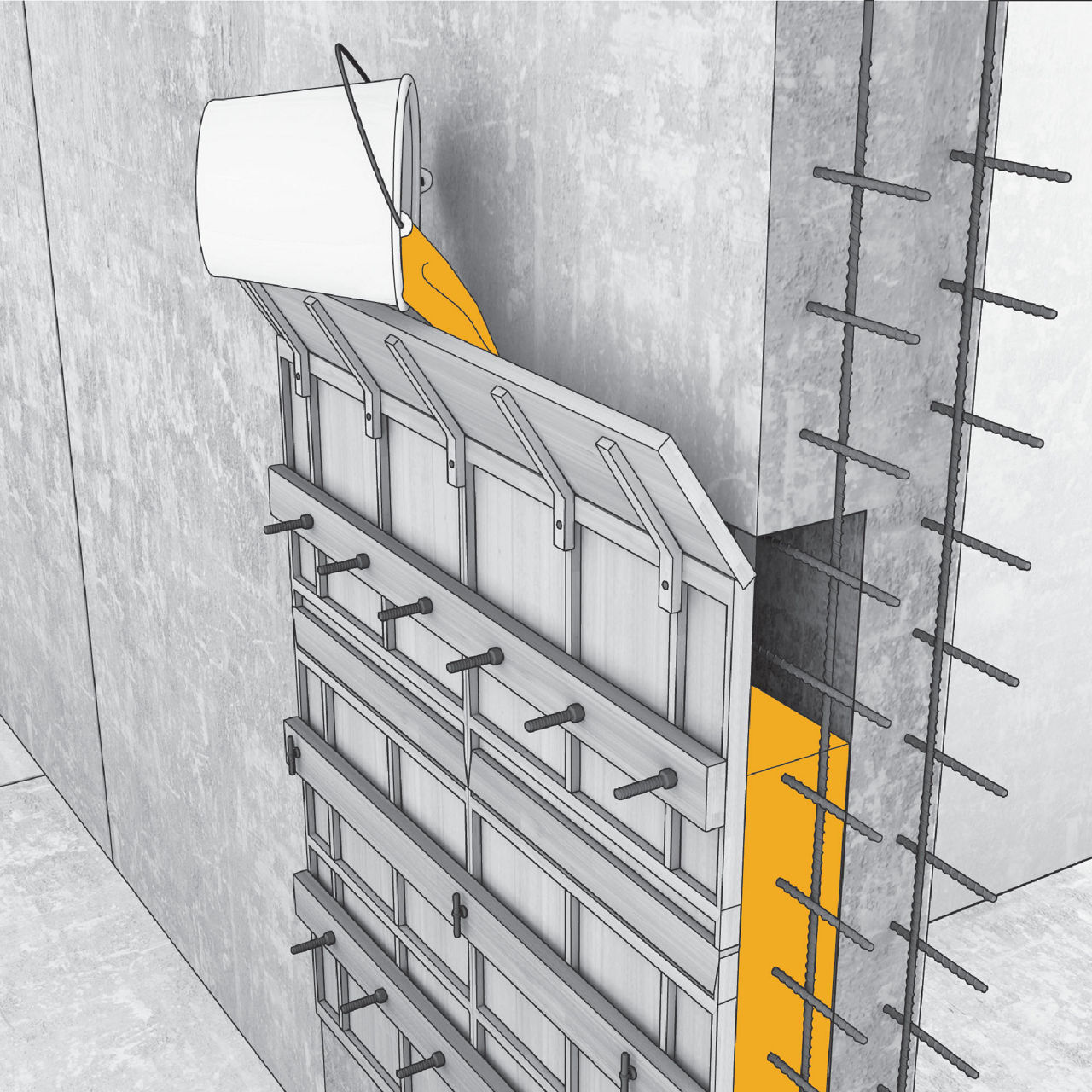 MORTIER SAC DE 25KG DE SIKAGROUT-212R - SIKA - 408787