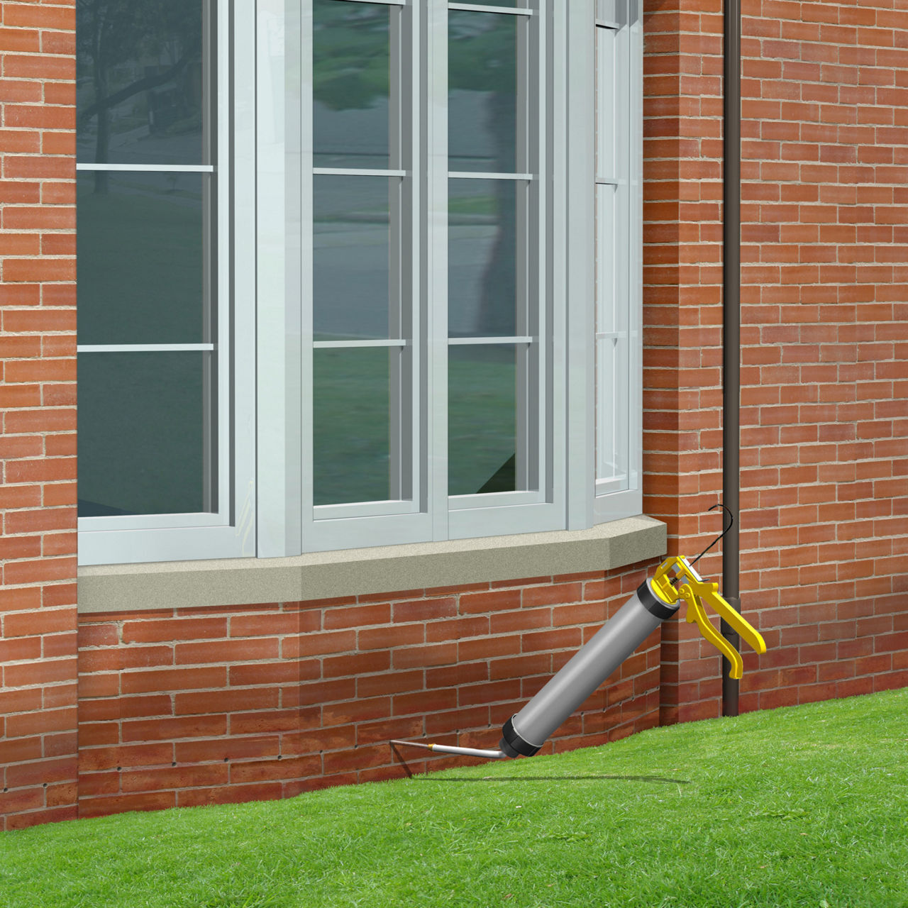 CRÈME D'INJECTION 300ML SIKAMUR INJECTOCREAM-100 - LOT DE 12 - SIKA - 410985