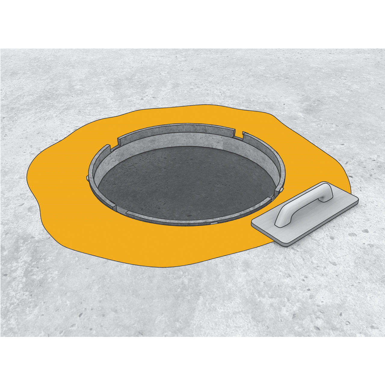 MICRO-BÉTON SIKA FASTFIX-138 FTP - SAC DE 25 KG - SIKA - 439213