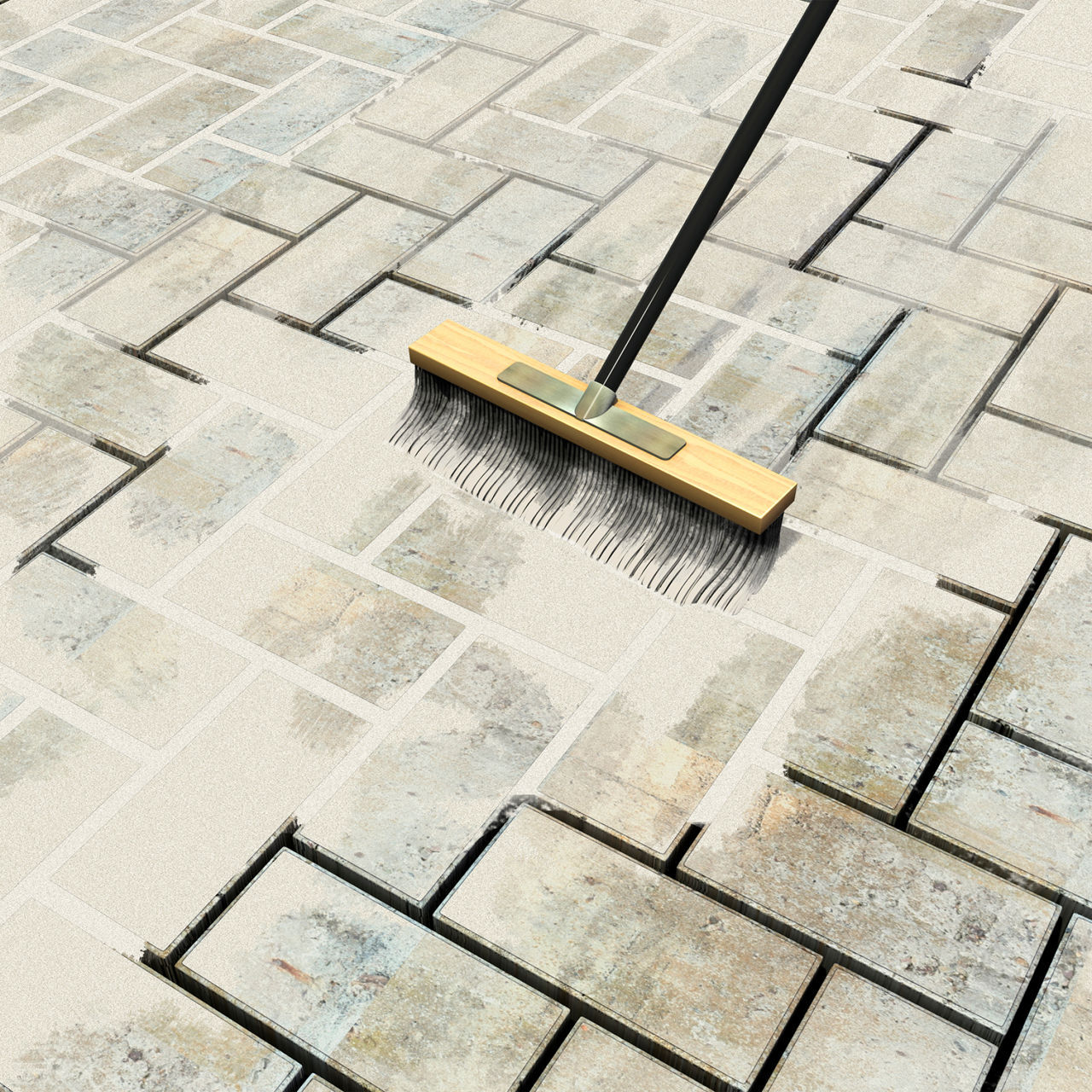 SIKA FASTFIX-131 SABLE POLYMERE COULEUR SABLE - SAC DE 20 KG - SIKA - 486751