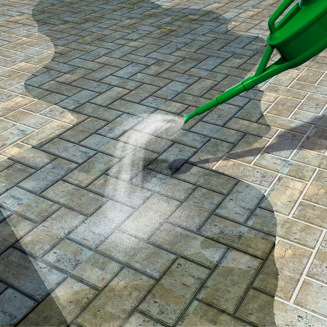 SIKA FASTFIX-131 SABLE POLYMERE COULEUR SABLE - SAC DE 20 KG - SIKA - 486751