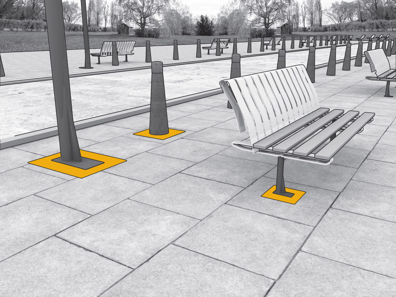 MORTIER SIKAFASTFIX-60 CHRONO - SAC DE 25 KG - SIKA - 513427