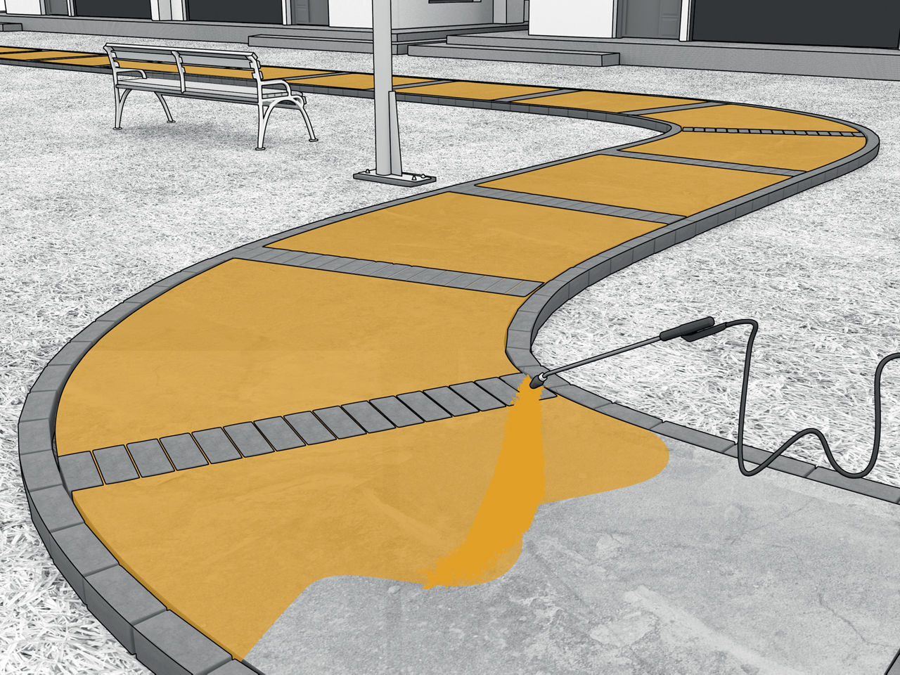 SIKACEM DESACTIVANT-0-1 - BIDON CONT. 5 L - SIKA - 534197