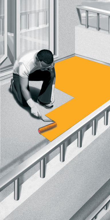 RÉSINE SEAU DE 17KG DE SIKAFLOOR-400 N COLORIS DIVERS - SIKA - 535518