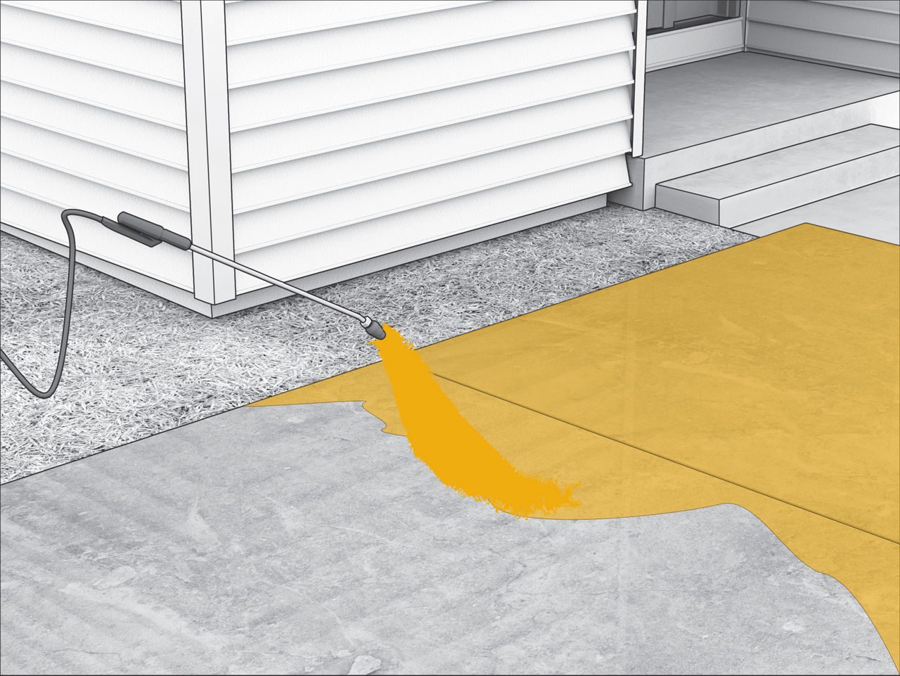 PRODUIT DE CURE EN FÛT 200L DE SIKACEM CURE - SIKA - 545540
