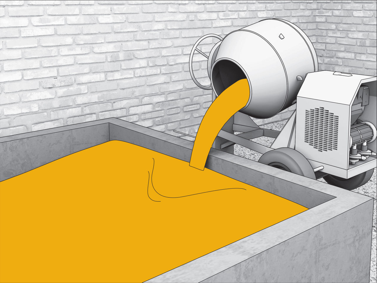 BIDON DE 20L DE SIKACEM FLUIDIFIANT - SIKA - 546292