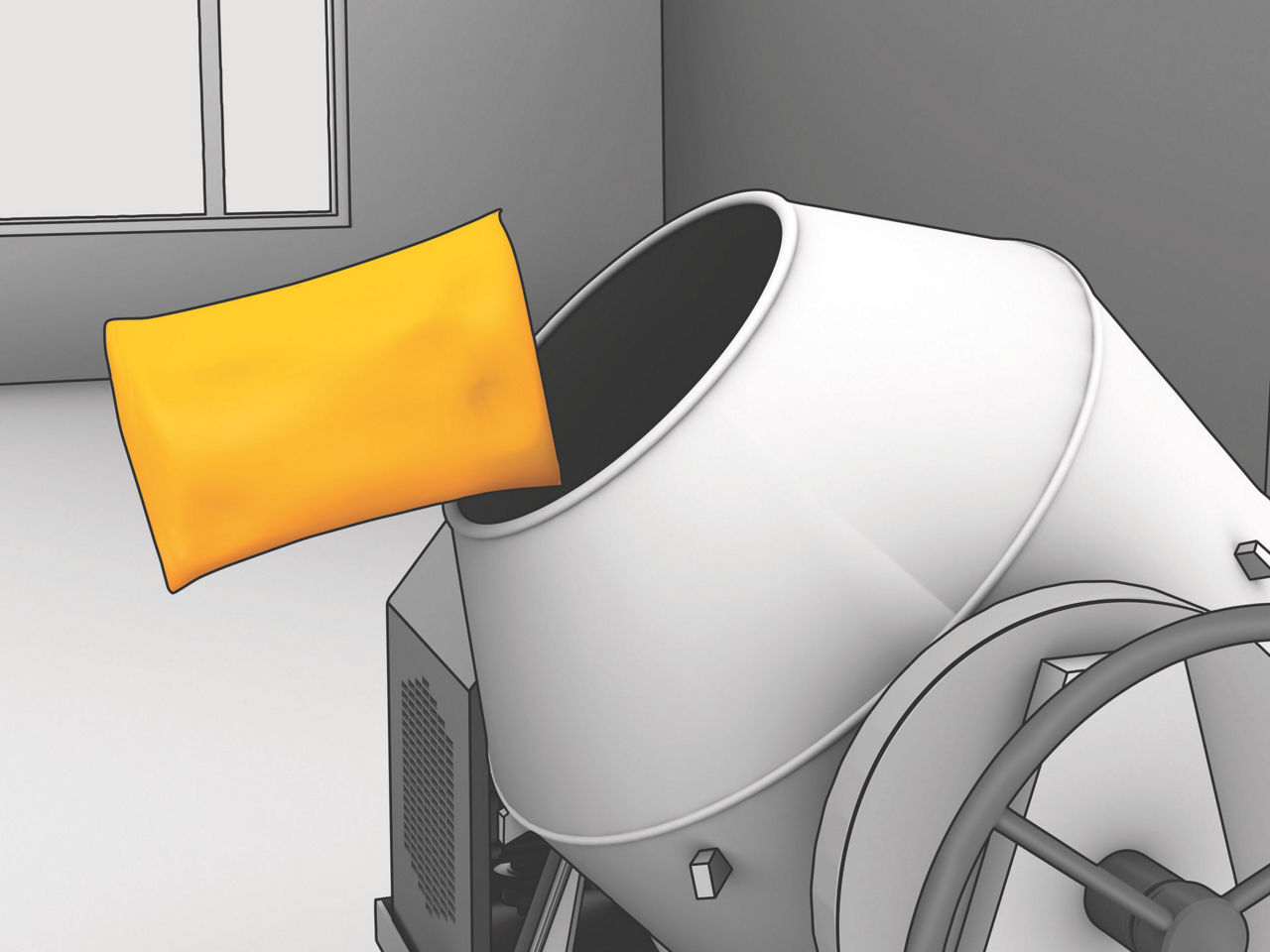 FIBRES STRUCTURELLES SIKACEM FIBRES 30 - DOSE 300GR - SIKA - 547272