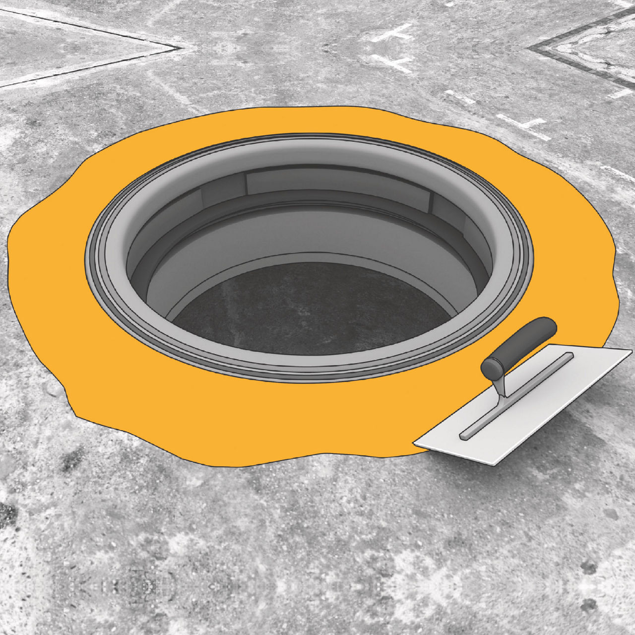 ACTIVATEUR EN PACK DE 10 BIDONS DE 2L DE SIKA-4A - SIKA - 571