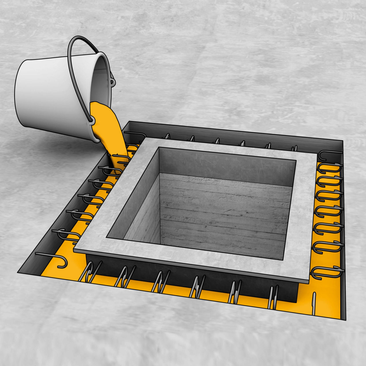 MORTIER DE SCELLEMENT EN SAC 25KG DE SIKAGROUT-217 - SIKA - 61061