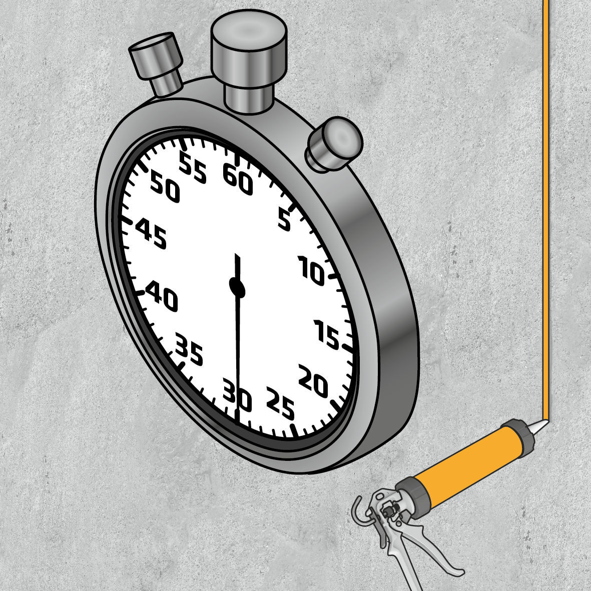 COLLE EN CARTON DE 12 CARTOUCHES 290ML DE SIKAFLEX-113 TURBO - SIKA - 632352