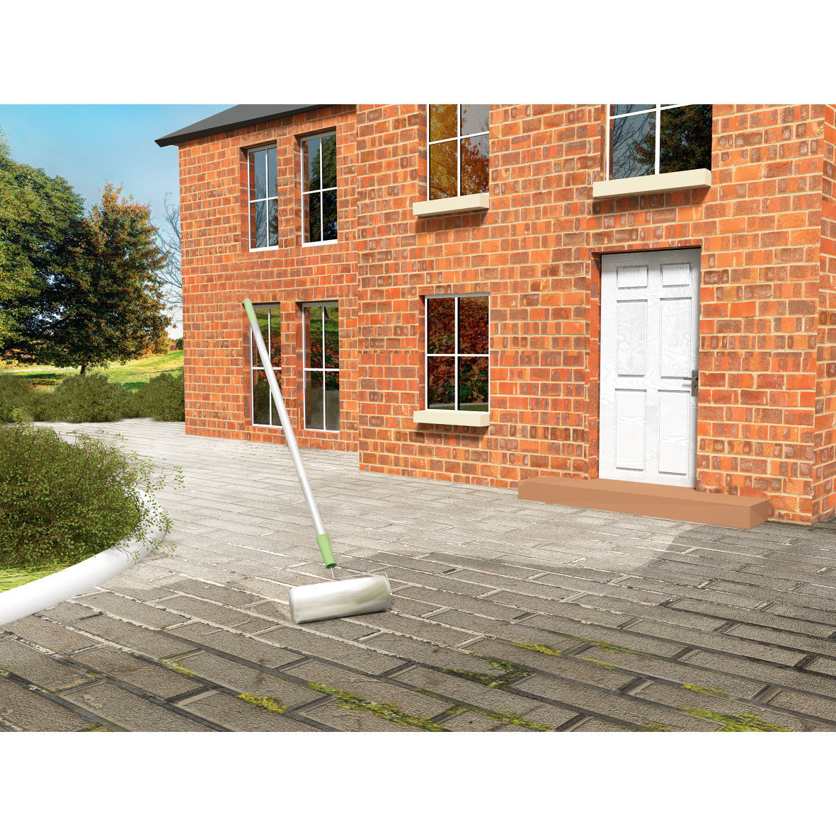 HYDROFUGE EN BIDON DE 5L DE SIKAGARD-211 CONSERVADO SOL MAT - SIKA - 704453