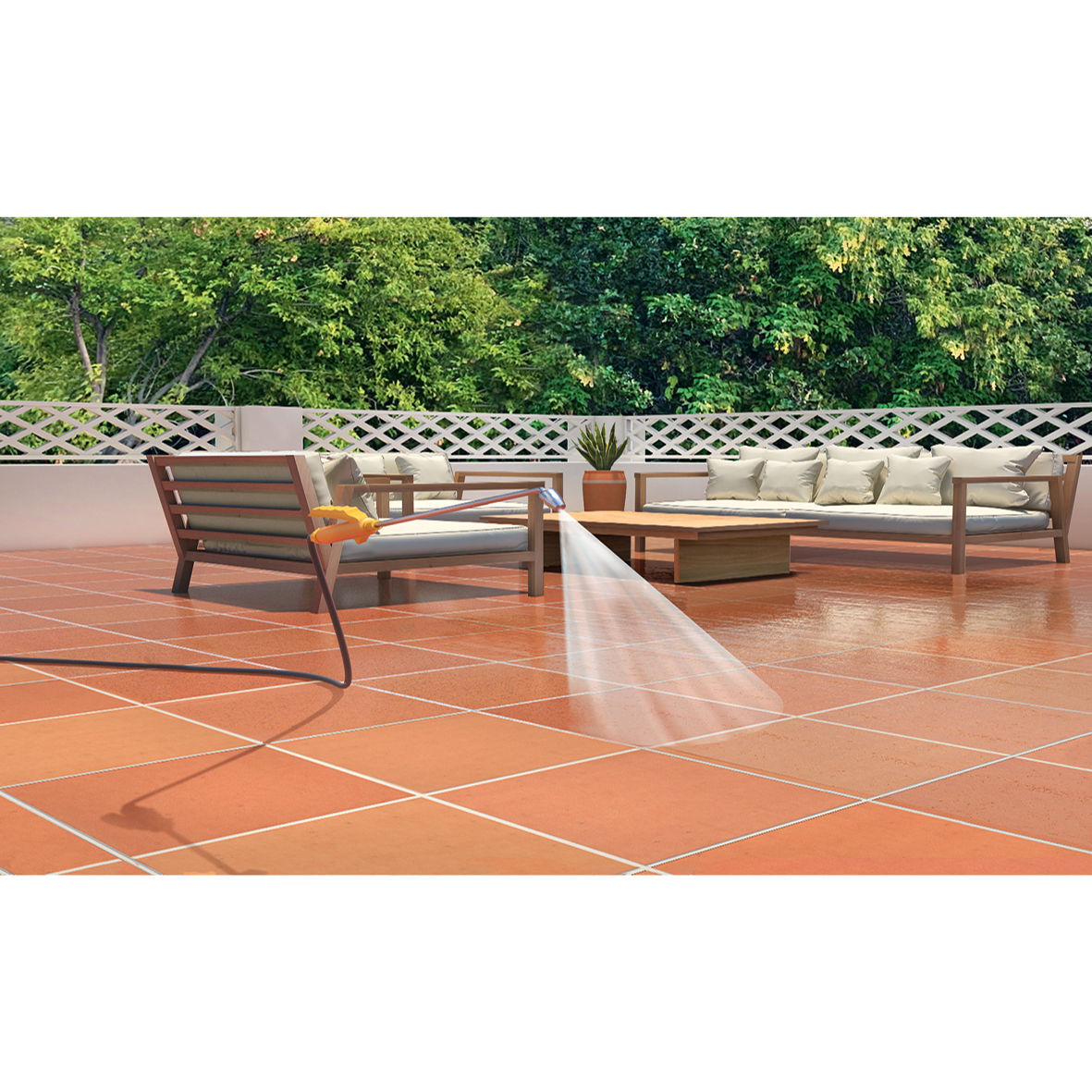 PACK DE 4 BIDONS DE 5L DE SIKAGARD-199 ANTIDÉRAPANT - SIKA - 707093