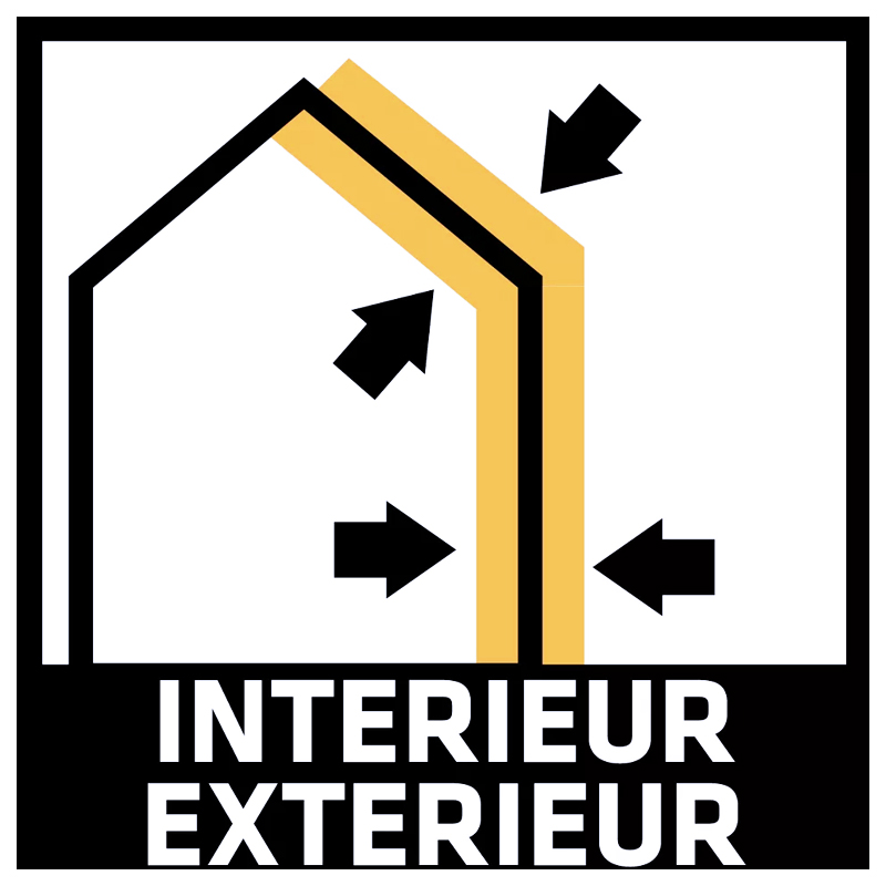 MOUSSE EXPANSIVE CARTON DE 12 AÉROSOLS 500ML DE SIKA BOOM®-107 TOUT SENS - SIKA - 711281