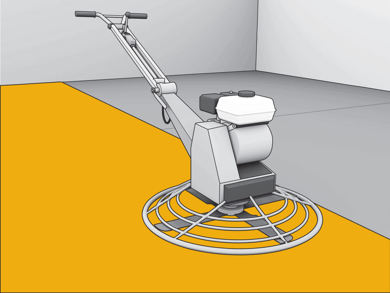 DURCISSEUR DE SURFACE EN SAC 25KG DE SIKA CHAPDUR PREMIX GRIS - SIKA - 736