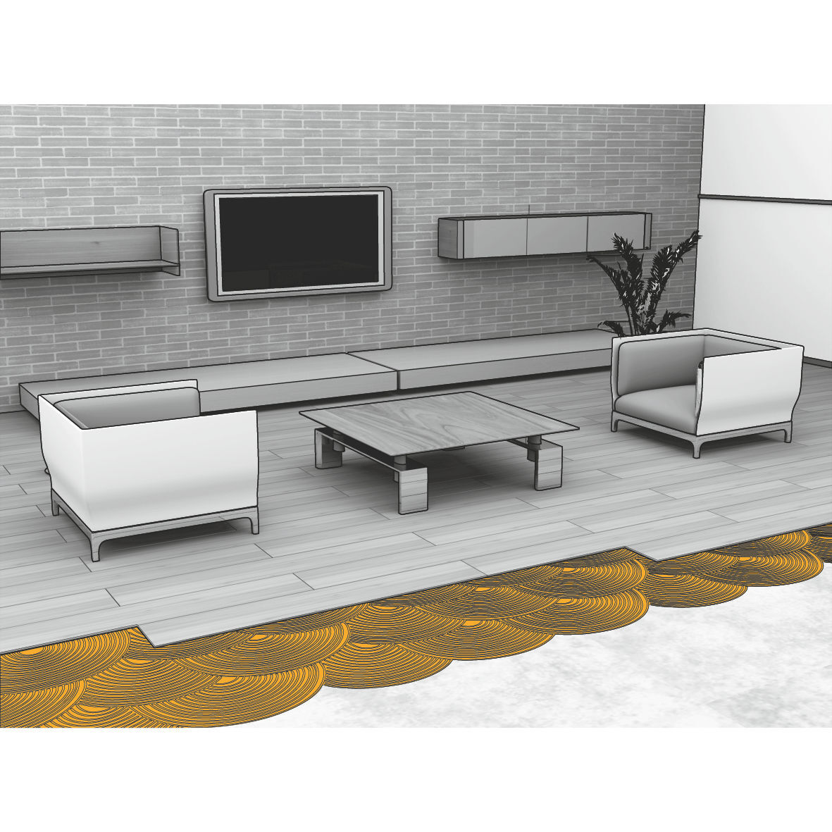 COLLE SEAU DE 17KG DE SIKABOND® 151 PARQUET SPATULABLE - SIKA - 756373