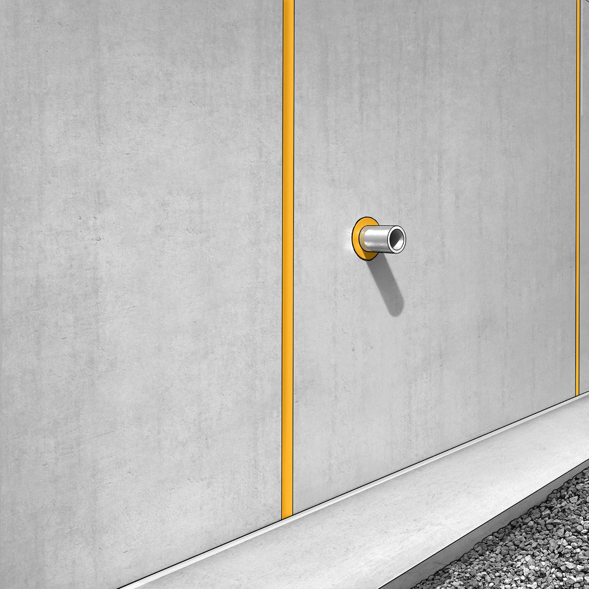 MORTIER EN SAC 25KG DE SIKA MONOTOP-2100 COLMATAGE - SIKA - 761252