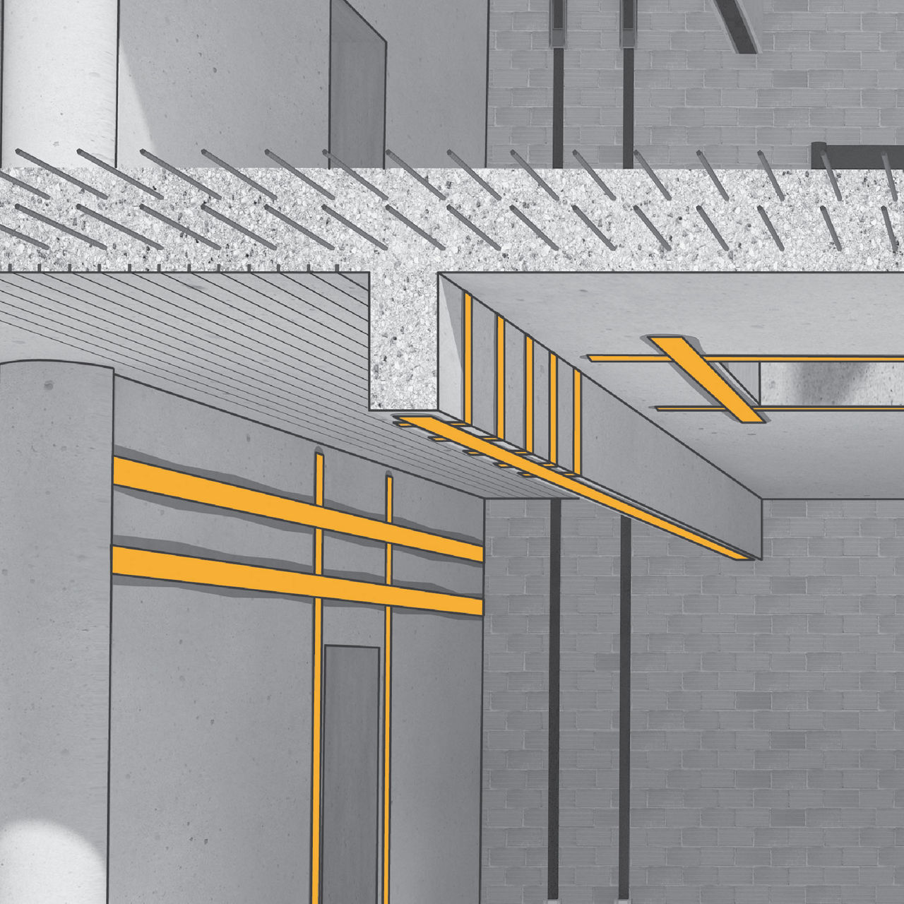 LAMELLES PULTRUDÉS SIKA CARBODUR S 1012/100 - ROULEAU DE 10 MÈTRES - SIKA - 797837