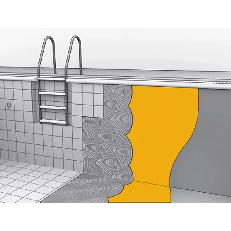 MORTIER HYDRAULIQUE GRIS KIT DE 26,75KG SIKATOP-121 SURFAÇAGE - SIKA - 837475