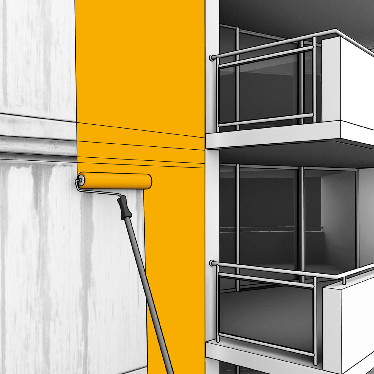 REVÊTEMENT DE PROTECTION SIKAGARD-550W SEAU DE 15KG - SIKA - 85732