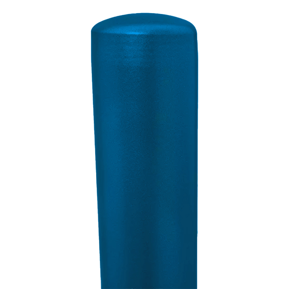 Potelet Carrefour RAL5010 - Peint sur zinc Ø160mm - PROCITY - 204682.5010