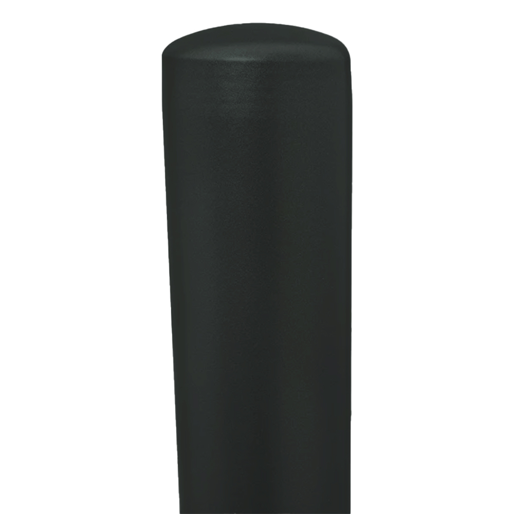 Potelet Carrefour RAL9005 - Peint sur galva Ø160mm - PROCITY - 204681.9005