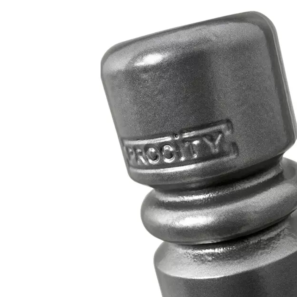 Potelet City Ligne Province Ø76mm RAL3020 - PROCITY - 206320.3020