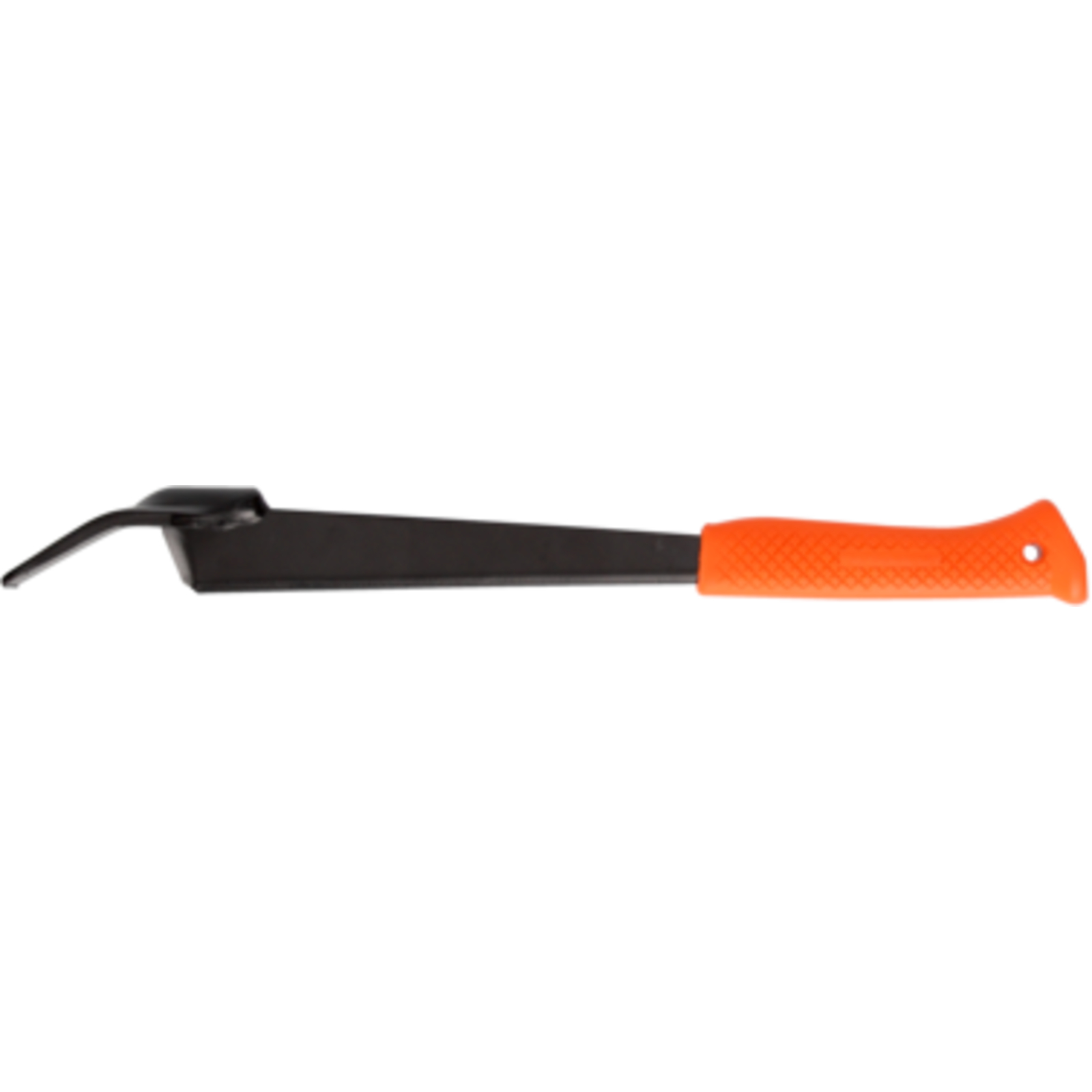Levier d'abattage 53 cm talon d'impact forgé acier avec poignée caoutchouc BAHCO - 1002