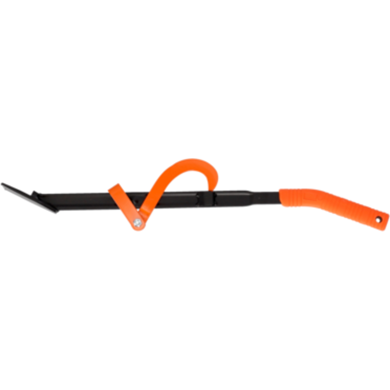Levier d'abattage 80 cm avec crochet coulissant acier forgé BAHCO - 1022