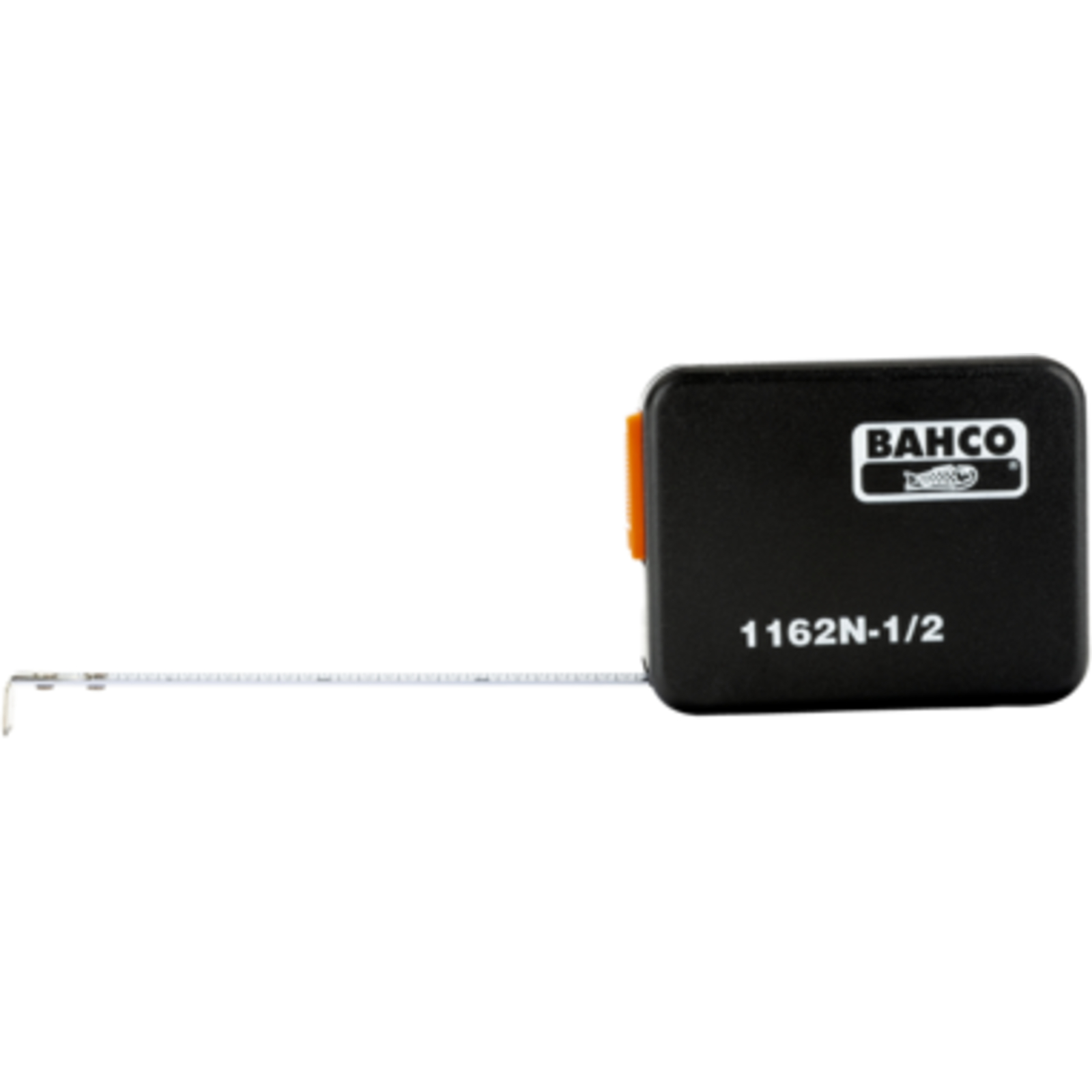 Mètre ruban acier 3 m 13 mm avec bouton verrouillage BAHCO - 1162N-1/2