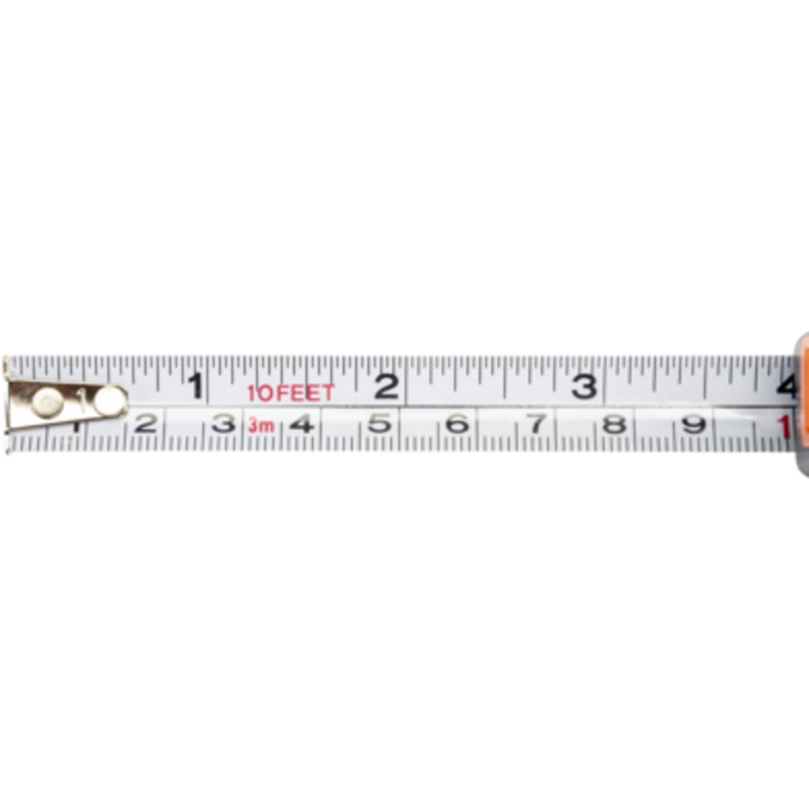 Mètre ruban acier 3 m 13 mm avec bouton verrouillage BAHCO - 1162N-1/2