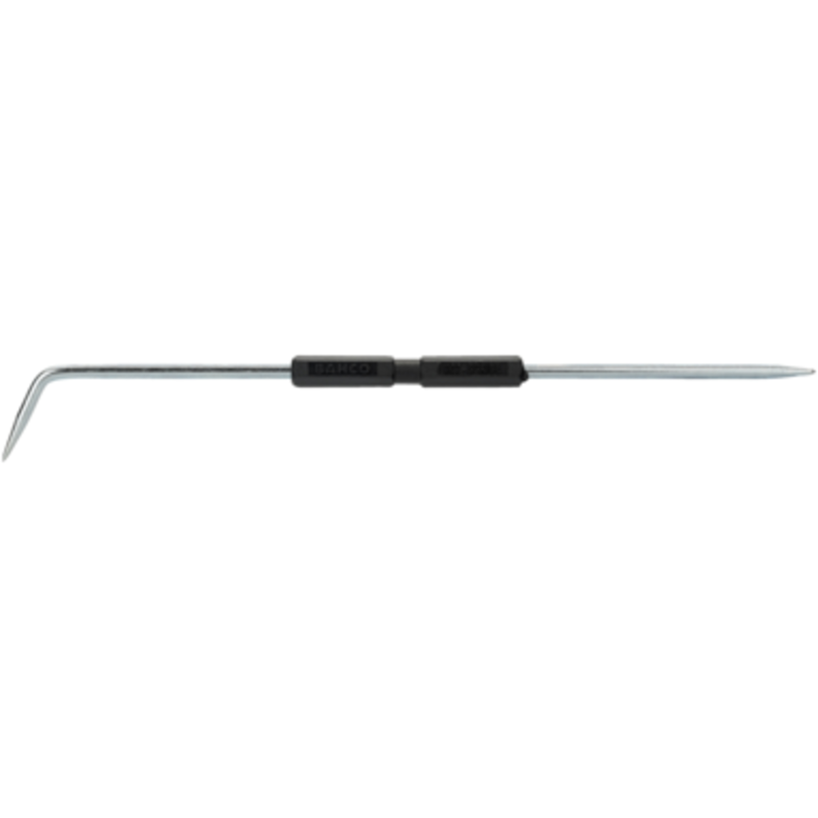Tire-ligne acier allié pointe coudée 70° 230 mm BAHCO - 1177-SCRIBE