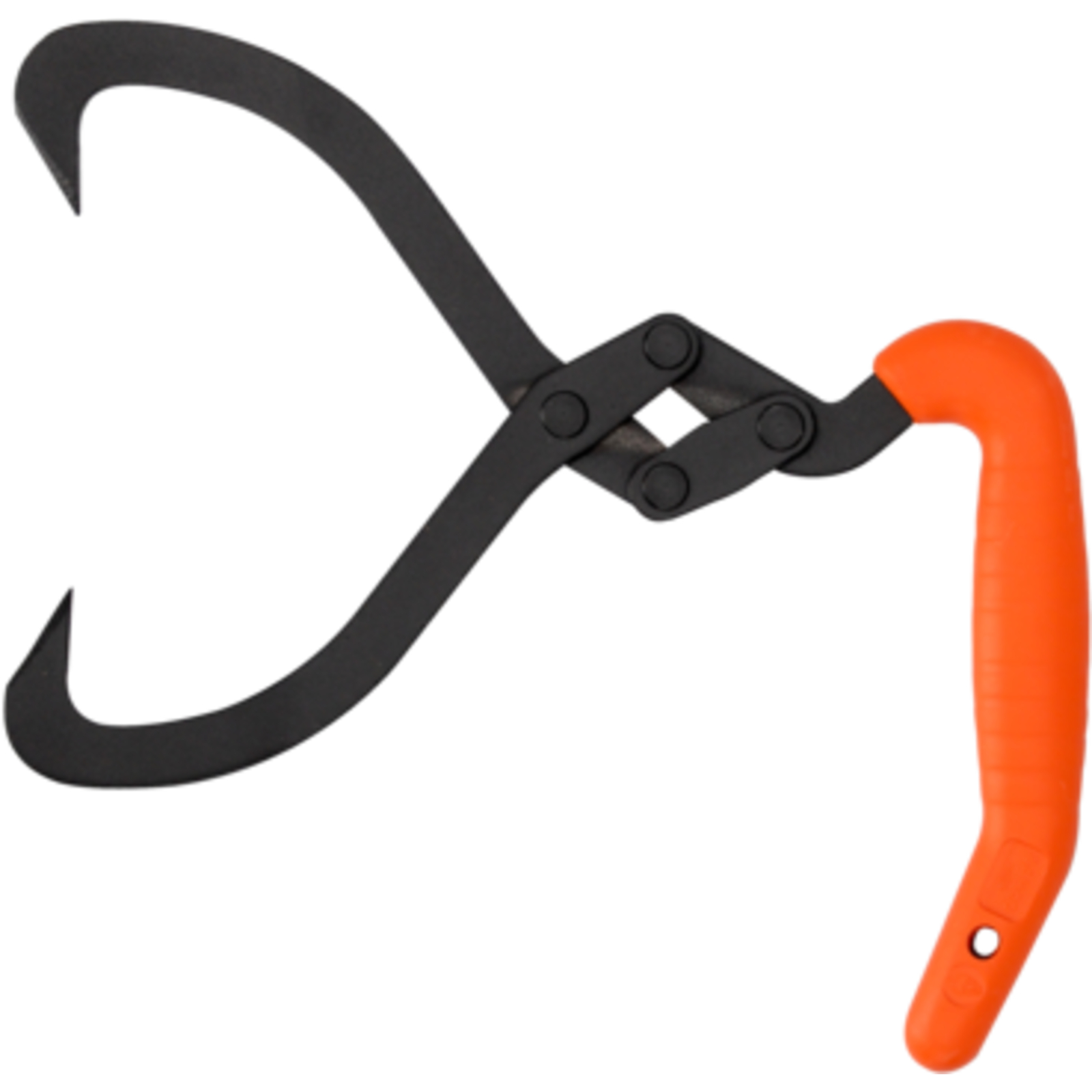 Pince de levage acier trempé ouverture 2-19 cm poignée thermoplastique BAHCO - 1401