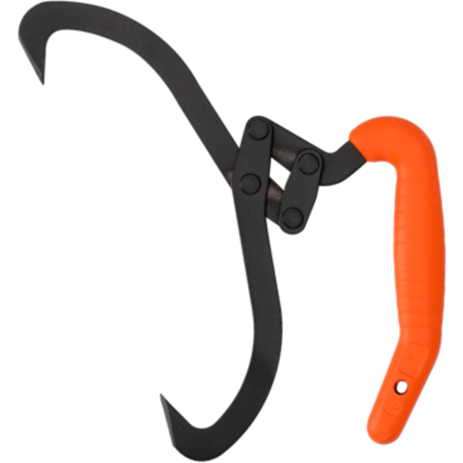 Pince de levage acier trempé ouverture 2-19 cm poignée thermoplastique BAHCO - 1401