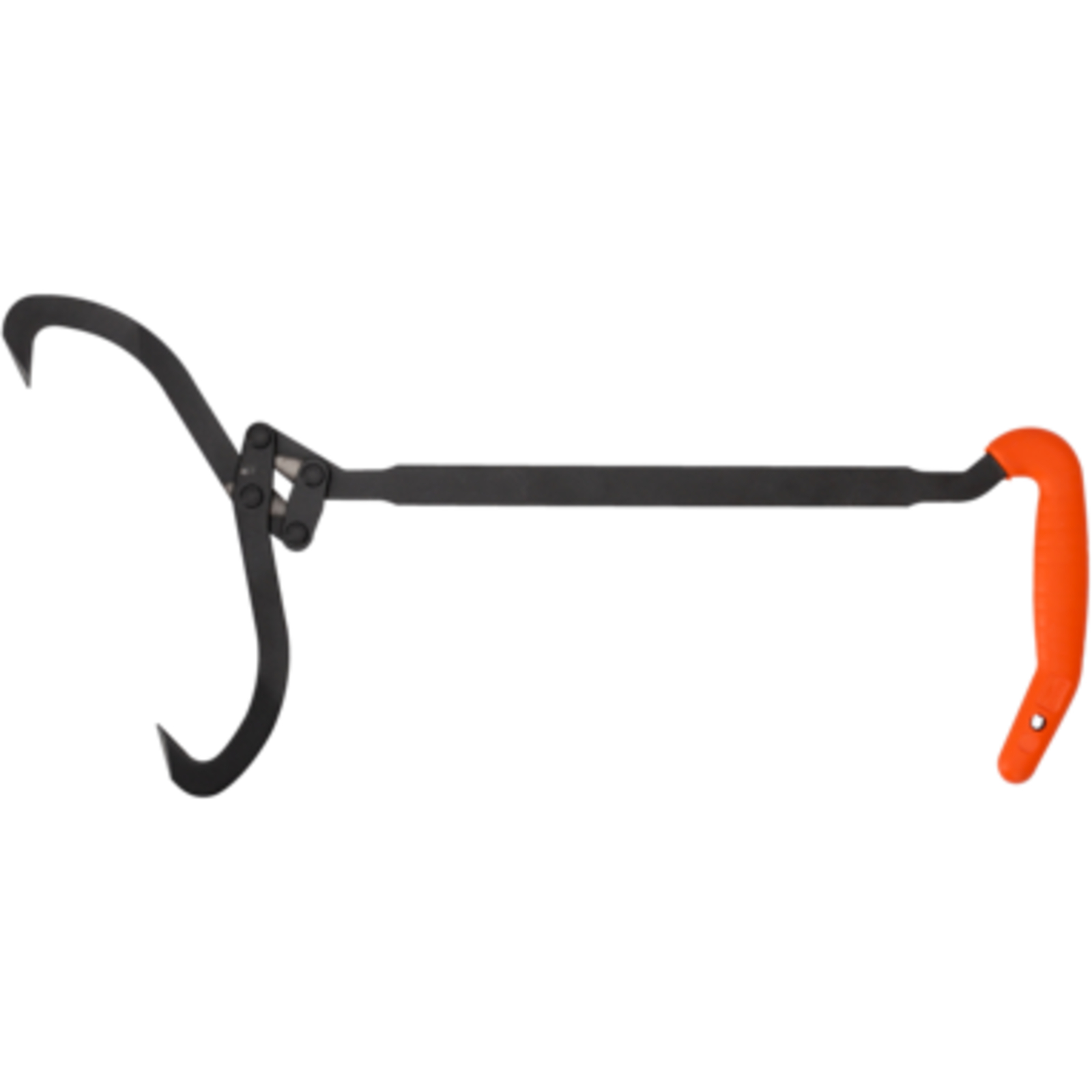 Pince de levage acier trempé ouverture 2-19 cm poignée thermoplastique BAHCO - 1406