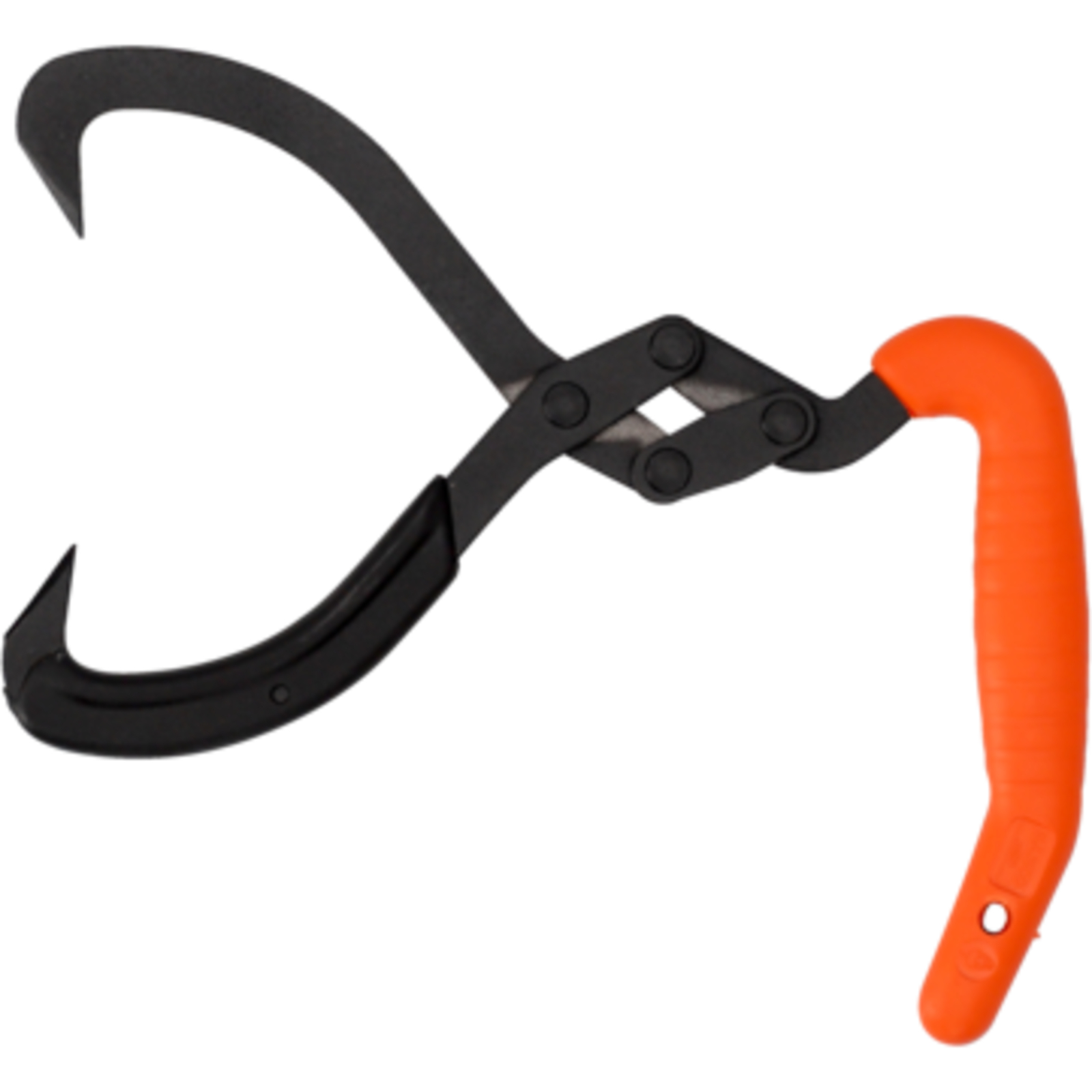 Pince de levage acier massif 290 mm avec poignée antidérapante BAHCO - 1408