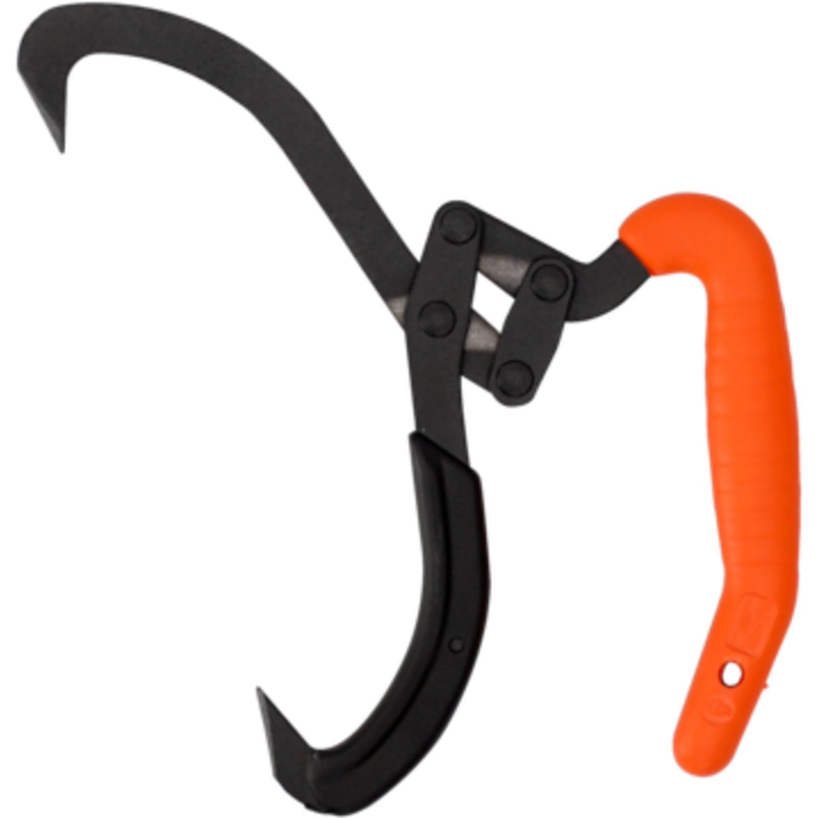 Pince de levage acier massif 290 mm avec poignée antidérapante BAHCO - 1408