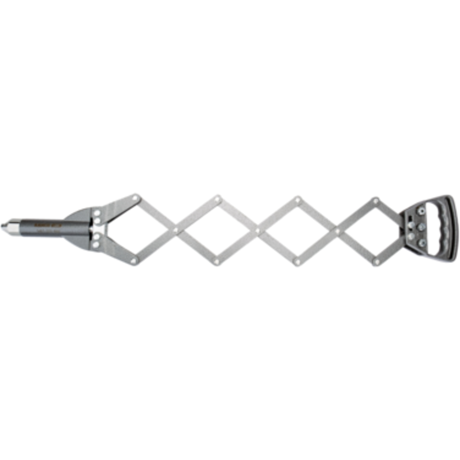 Riveteuse extensible 320-850 mm capacité 3,8-6,5 mm usage 2 mains BAHCO - 1467-320-850