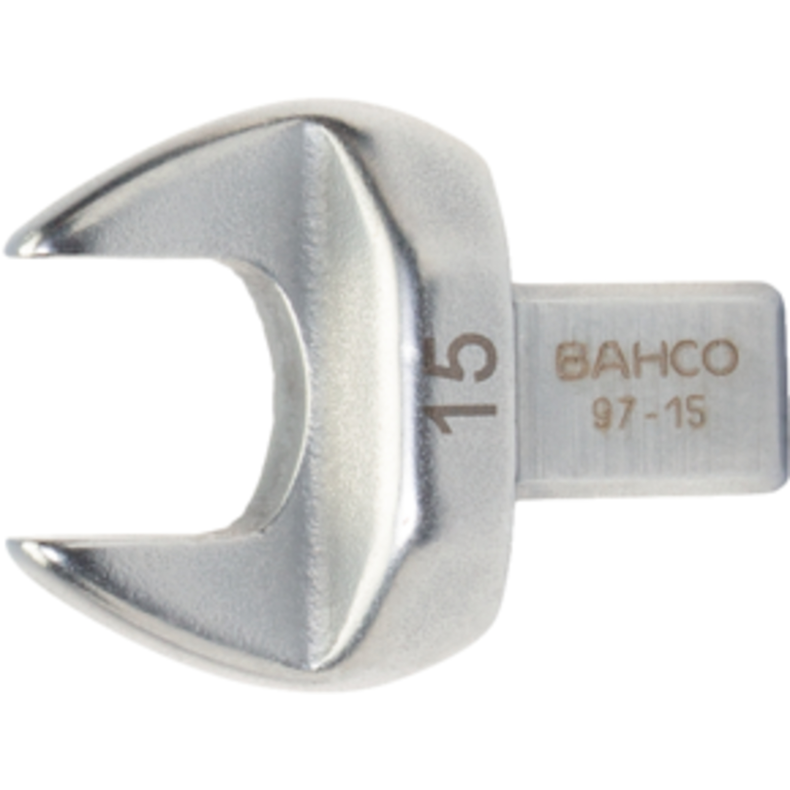 Embout à fourche 65 mm attachement rectangulaire 14x18 mm 360 Nm BAHCO - 147-65