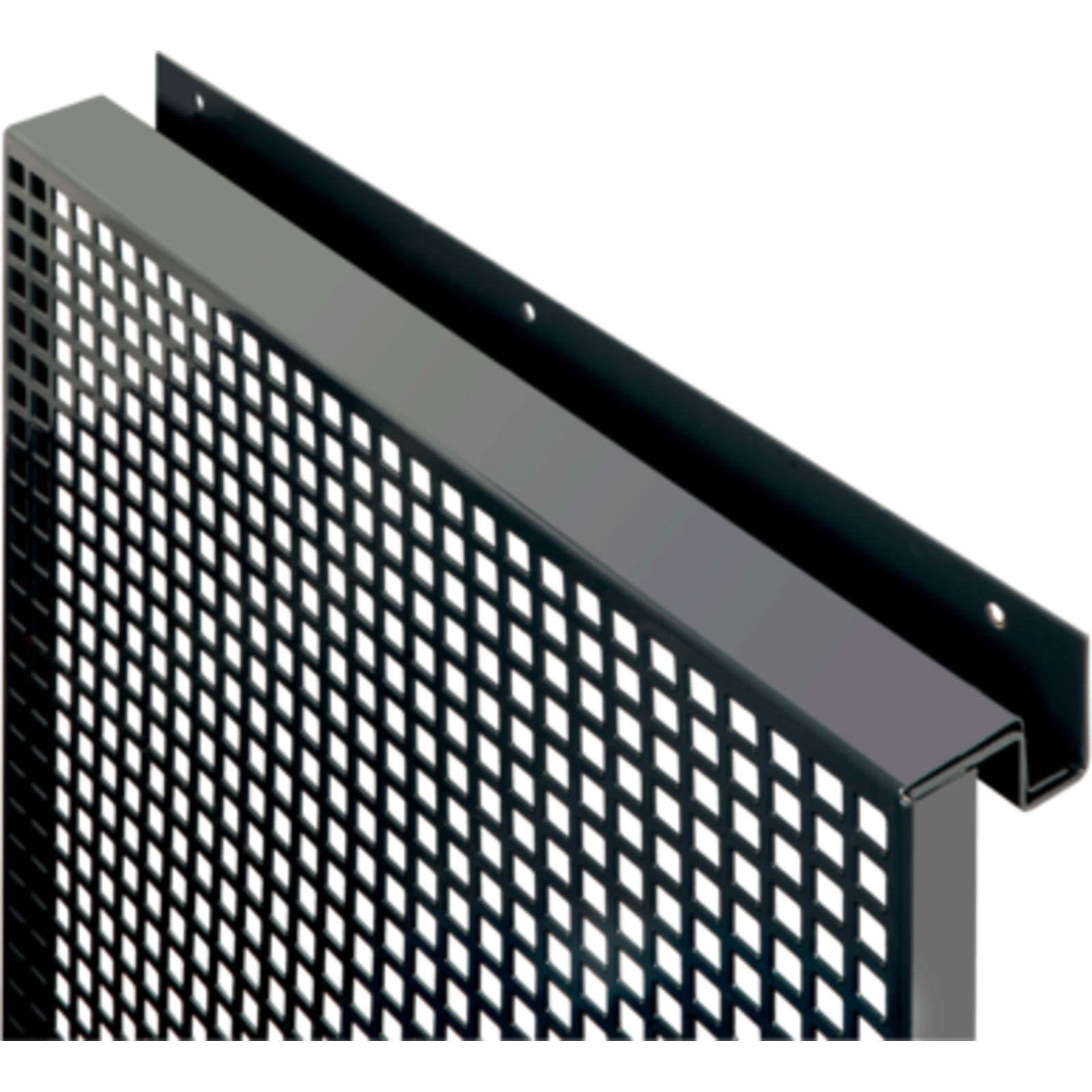 Rail pour suspendre panneaux 440 mm capacité 20 kg acier 2 mm BAHCO - 1495TP09-RAIL