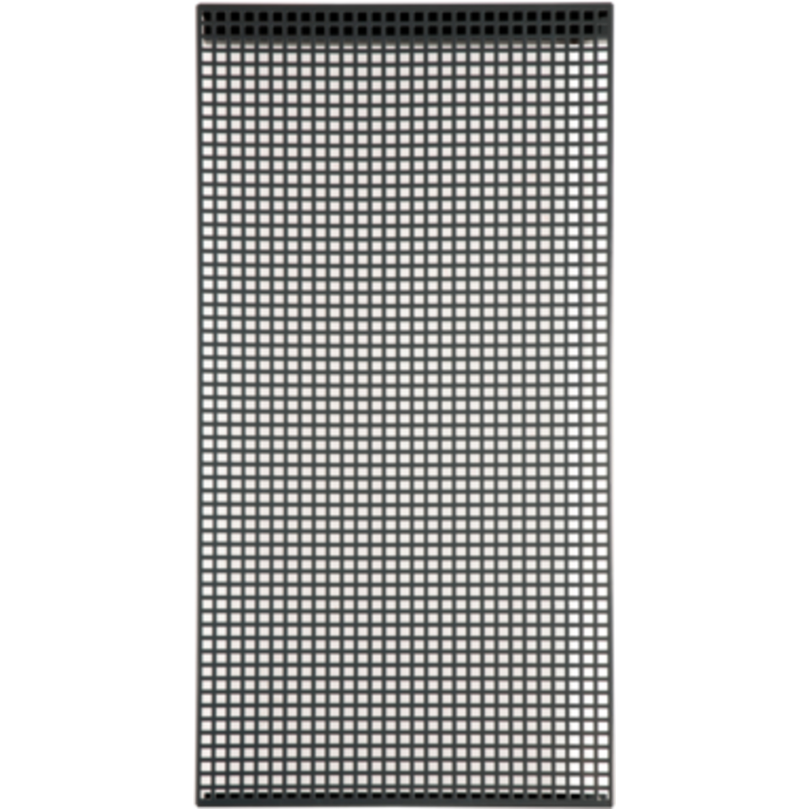 Panneau porte-outils vide 500 x 900 mm cadre renforcé usage intensif BAHCO - 1495TP09