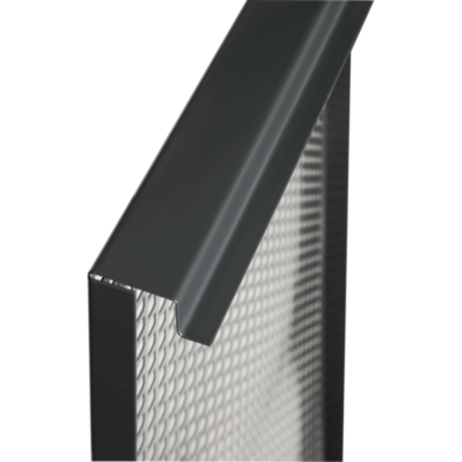Panneau porte-outils vide 500 x 900 mm cadre renforcé usage intensif BAHCO - 1495TP09