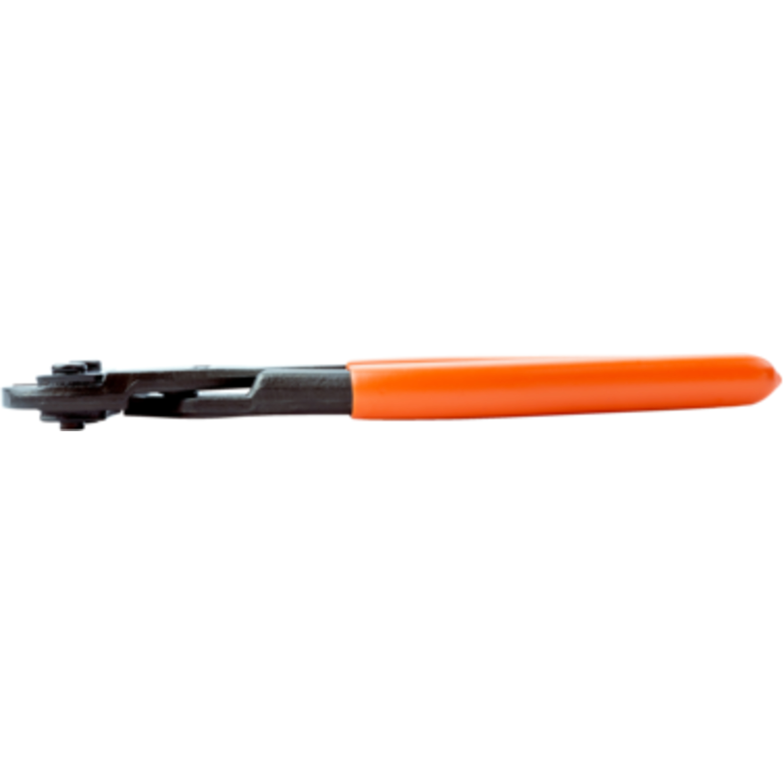 Pince coupante précision corde piano 3,8 mm 205 mm poignées PVC finition phosphatée BAHCO - 1520 D