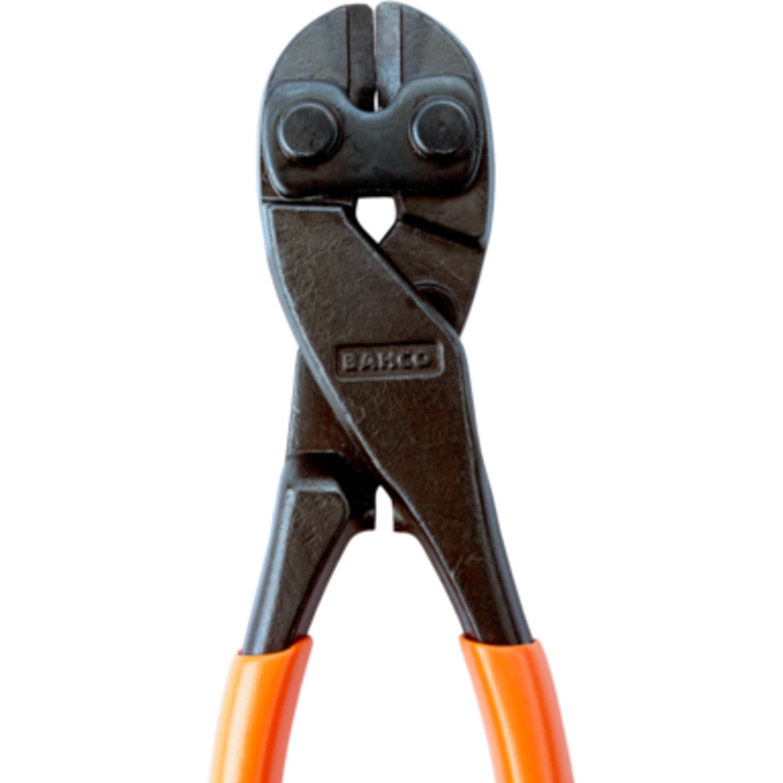 Pince coupante précision corde piano 3,8 mm 205 mm poignées PVC finition phosphatée BAHCO - 1520 D