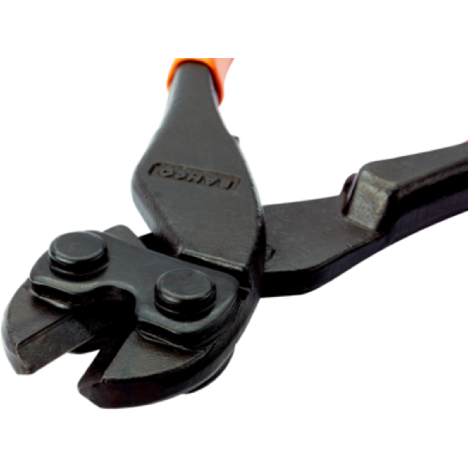 Pince coupante précision corde piano 3,8 mm 205 mm poignées PVC finition phosphatée BAHCO - 1520 D