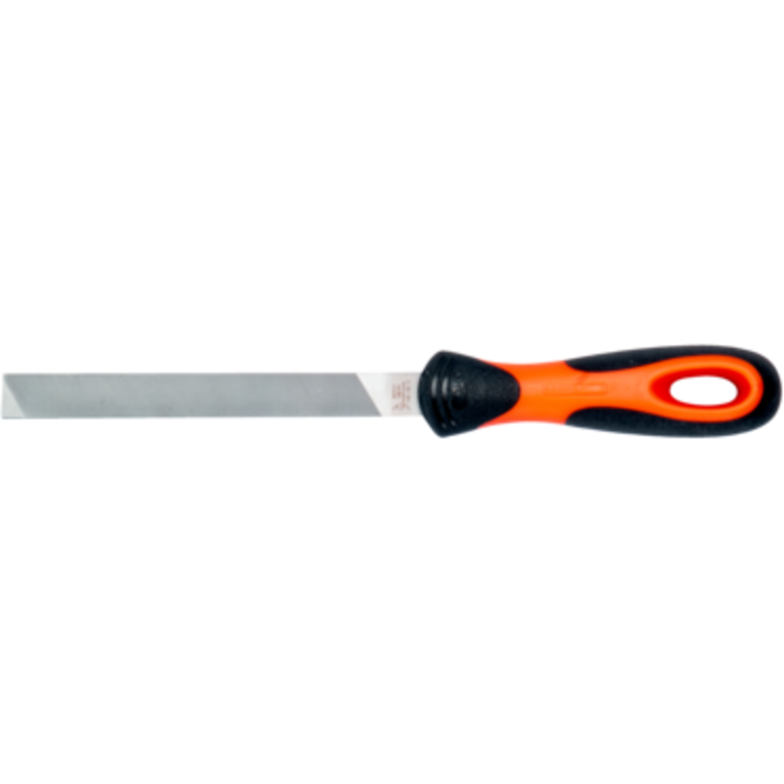 Lime plate pour tronçonneuse 150 mm ERGO manche ergonomique BAHCO - 166-6-16-2.5-2
